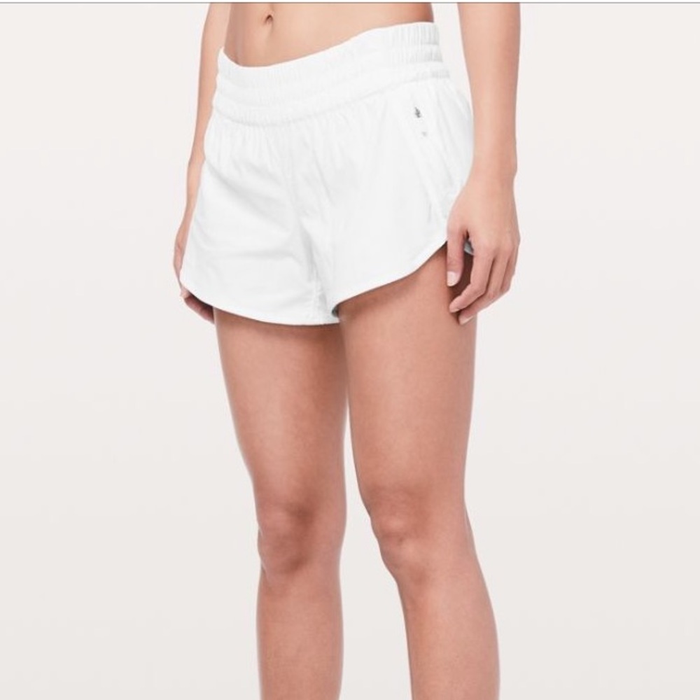 Lululemon Tracker Short